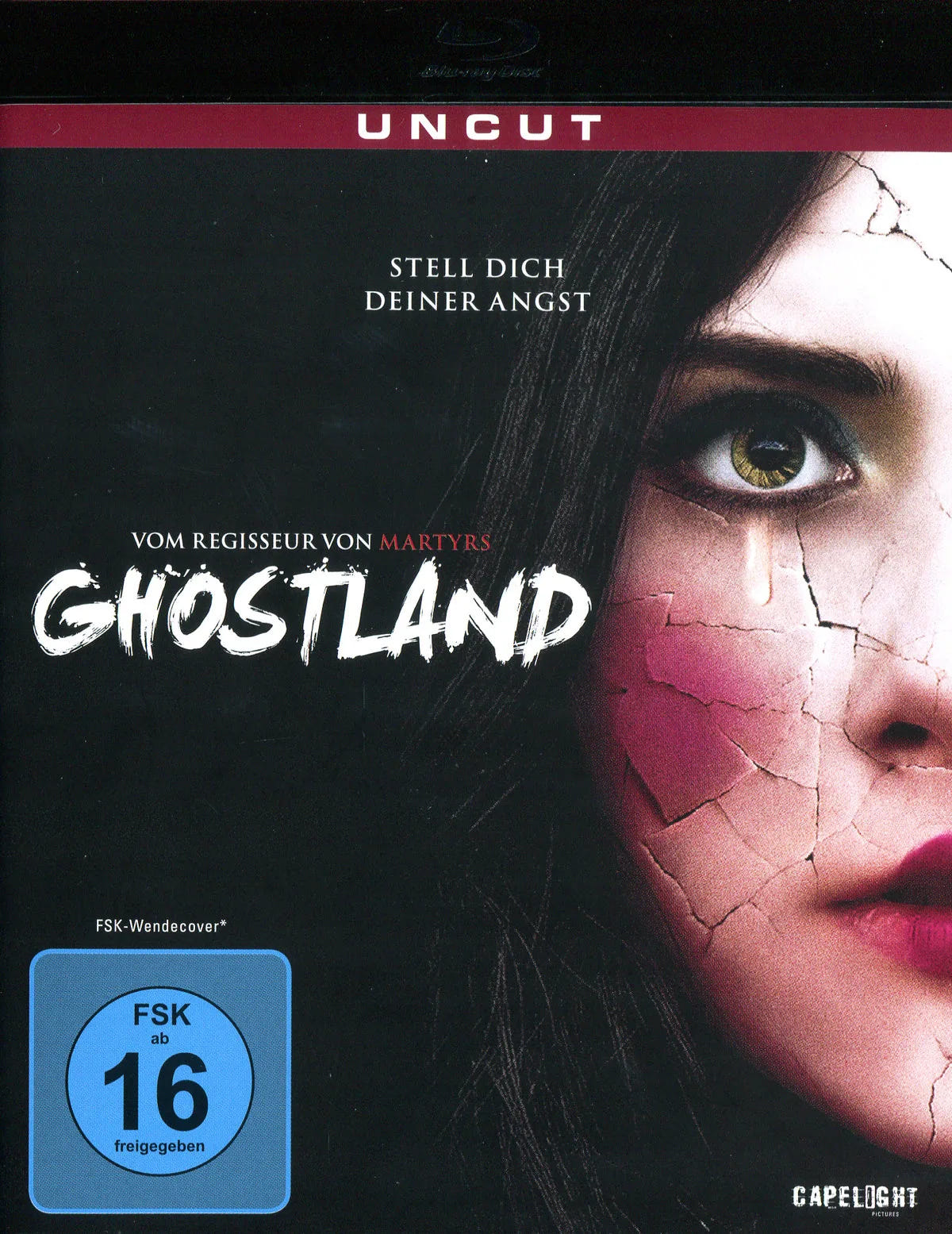 Ghostland - Uncut - Blu-ray Disc