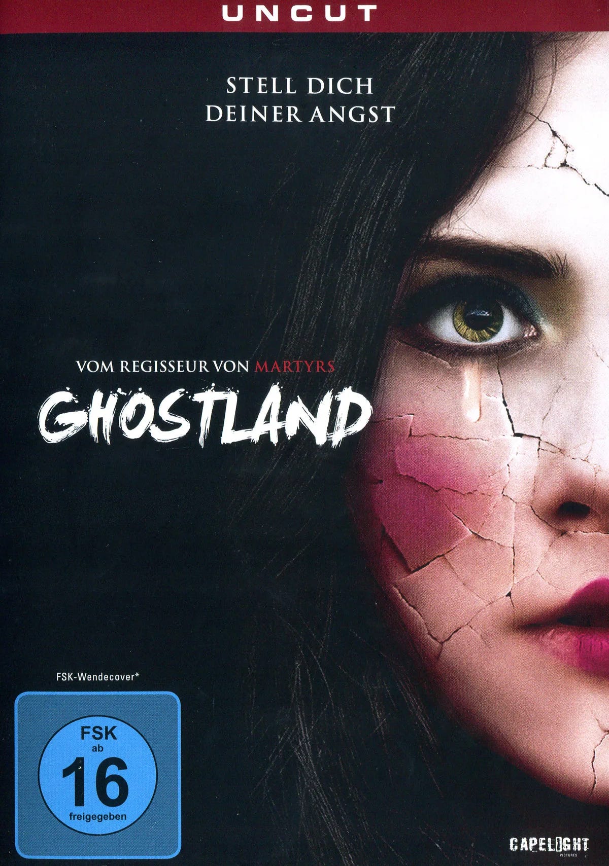 Ghostland - Uncut - DVD