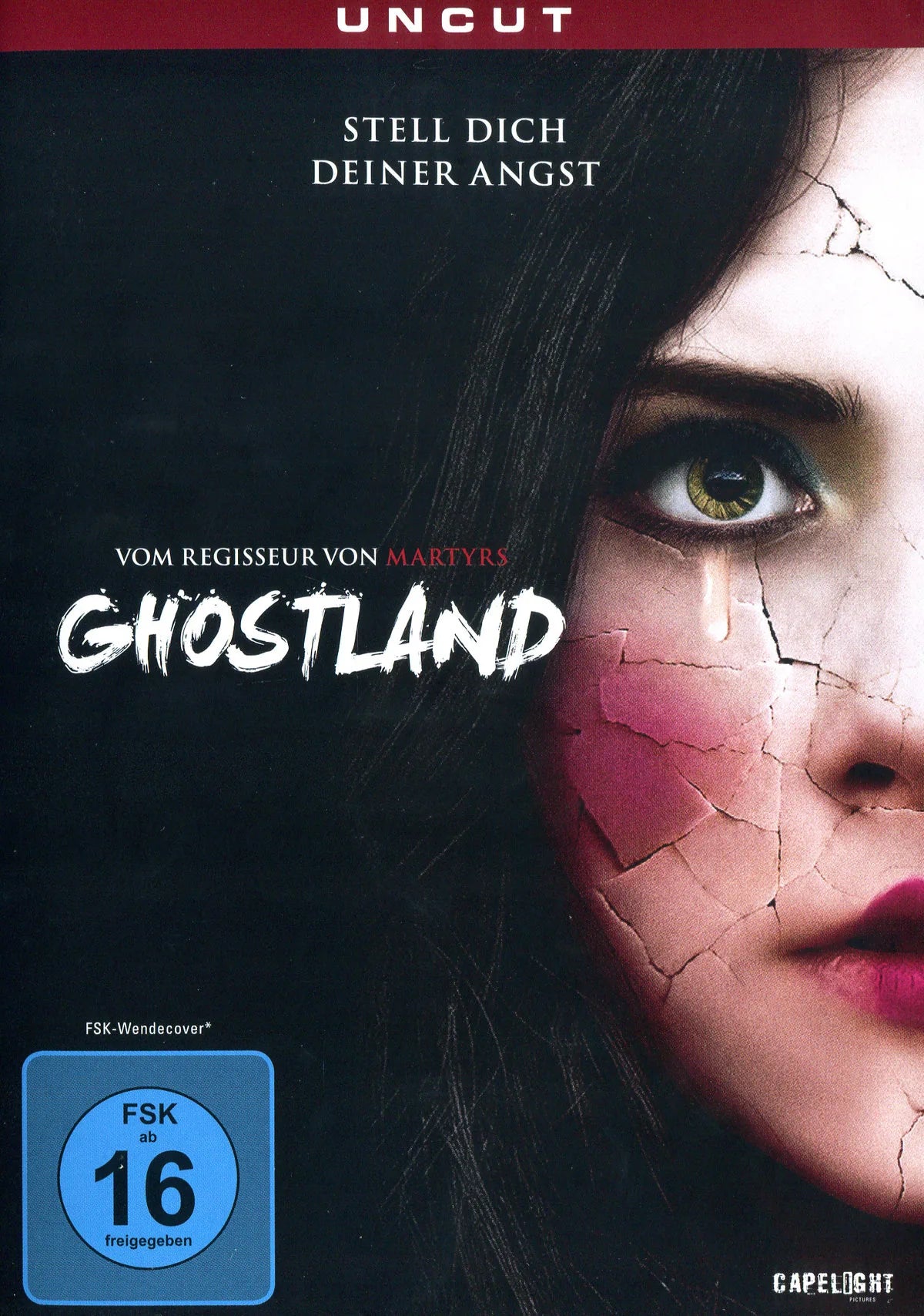 Ghostland - Uncut - DVD
