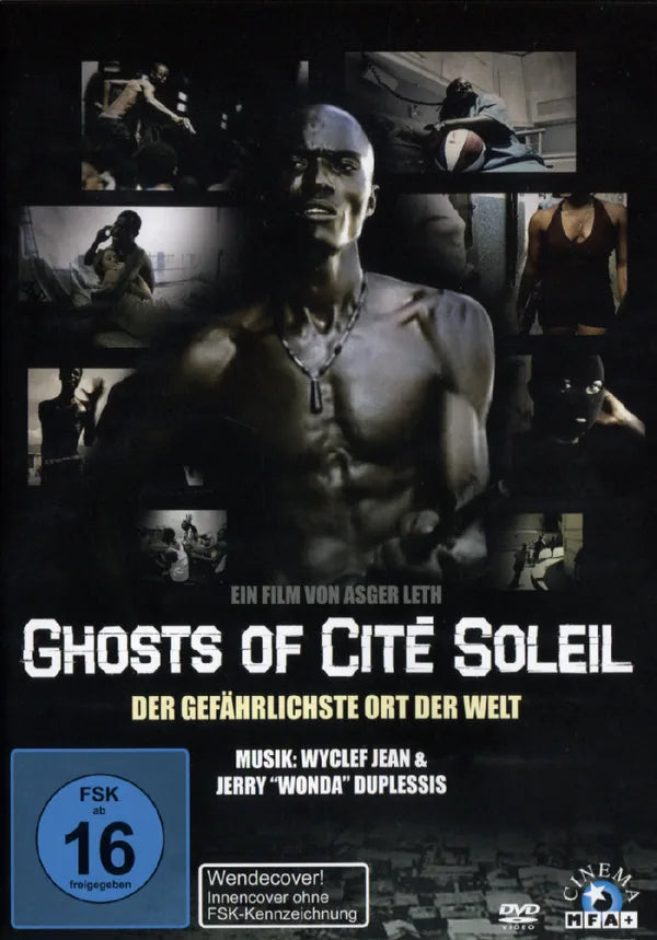 Ghosts of Cite Soleil - DVD