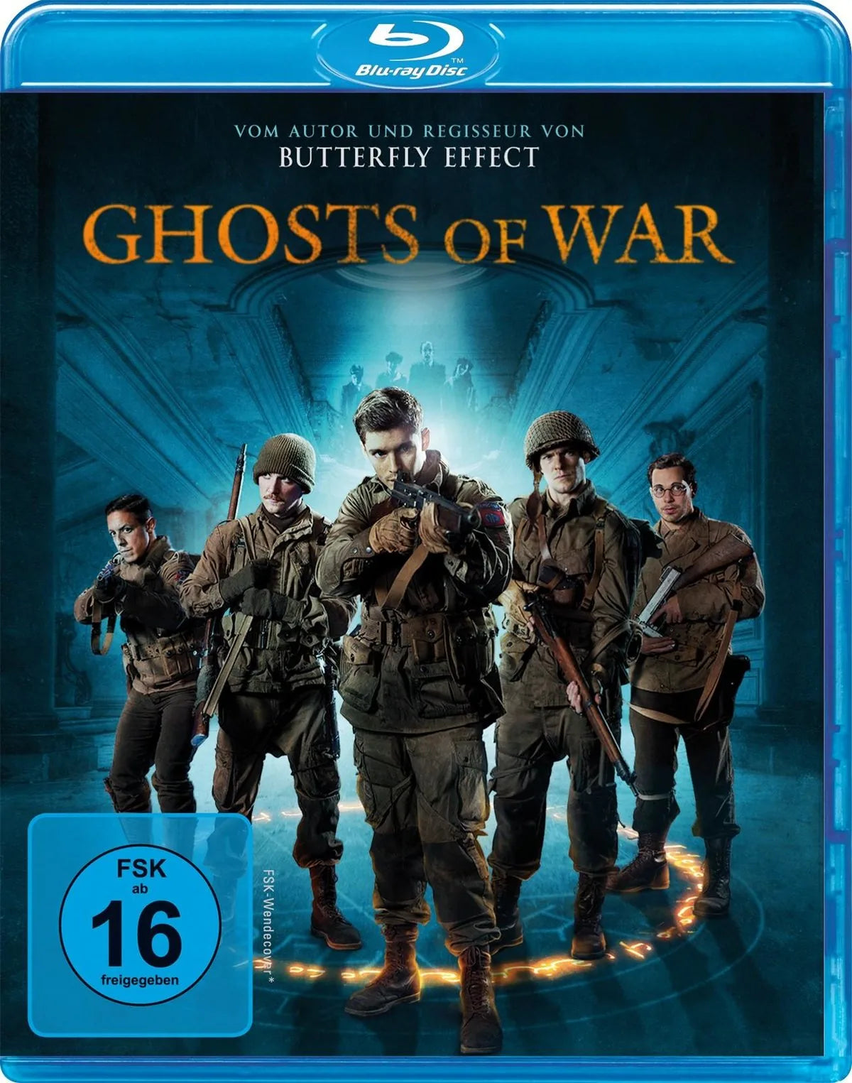 Ghosts of War - Blu-ray Disc