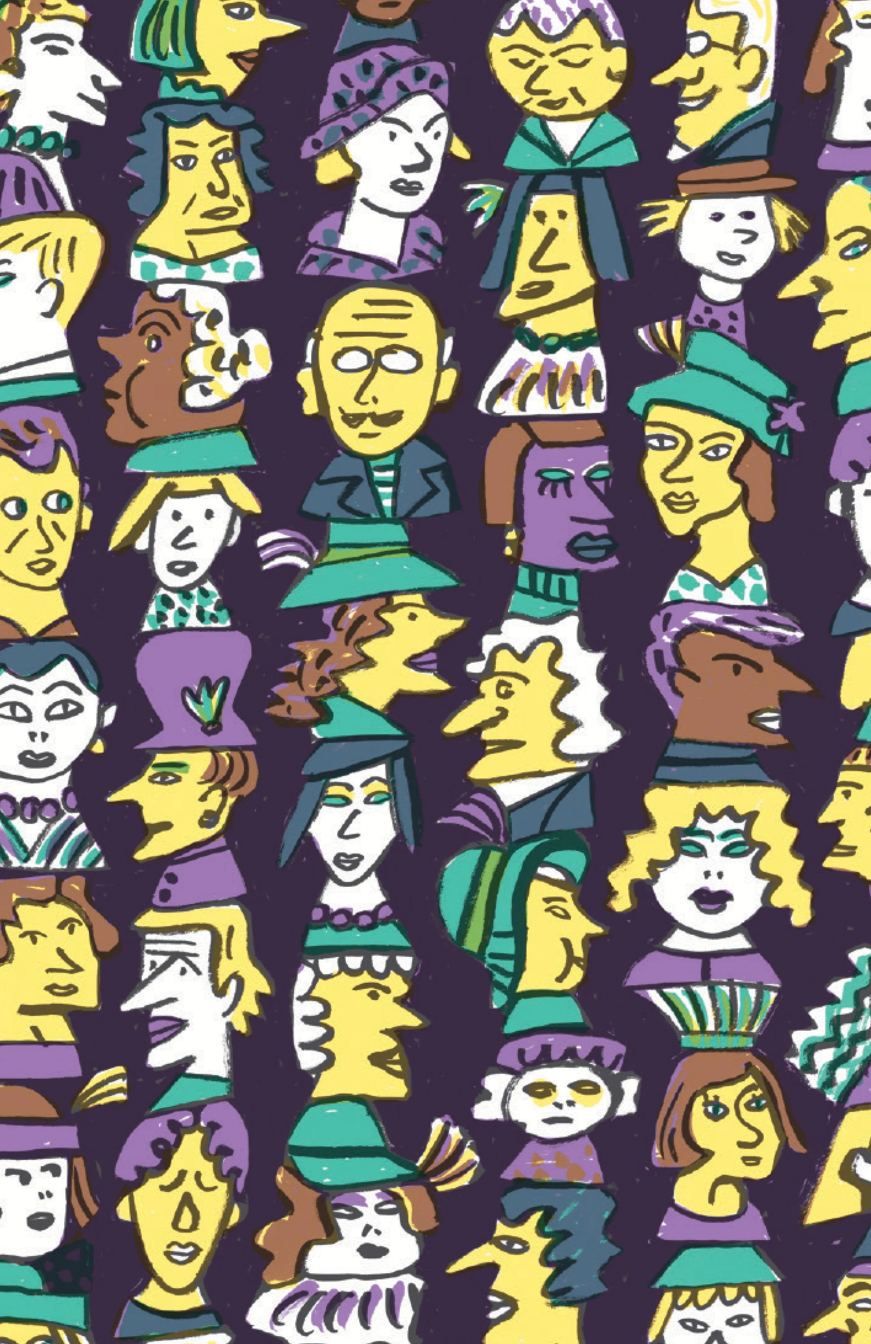 Rückseite: »Gib mal'n Kuß auf Lottchen« (Hardcover)