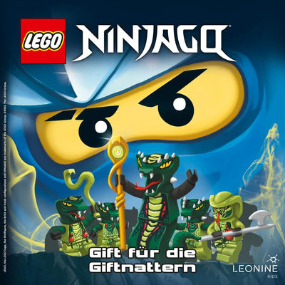 Gift für die Giftnattern