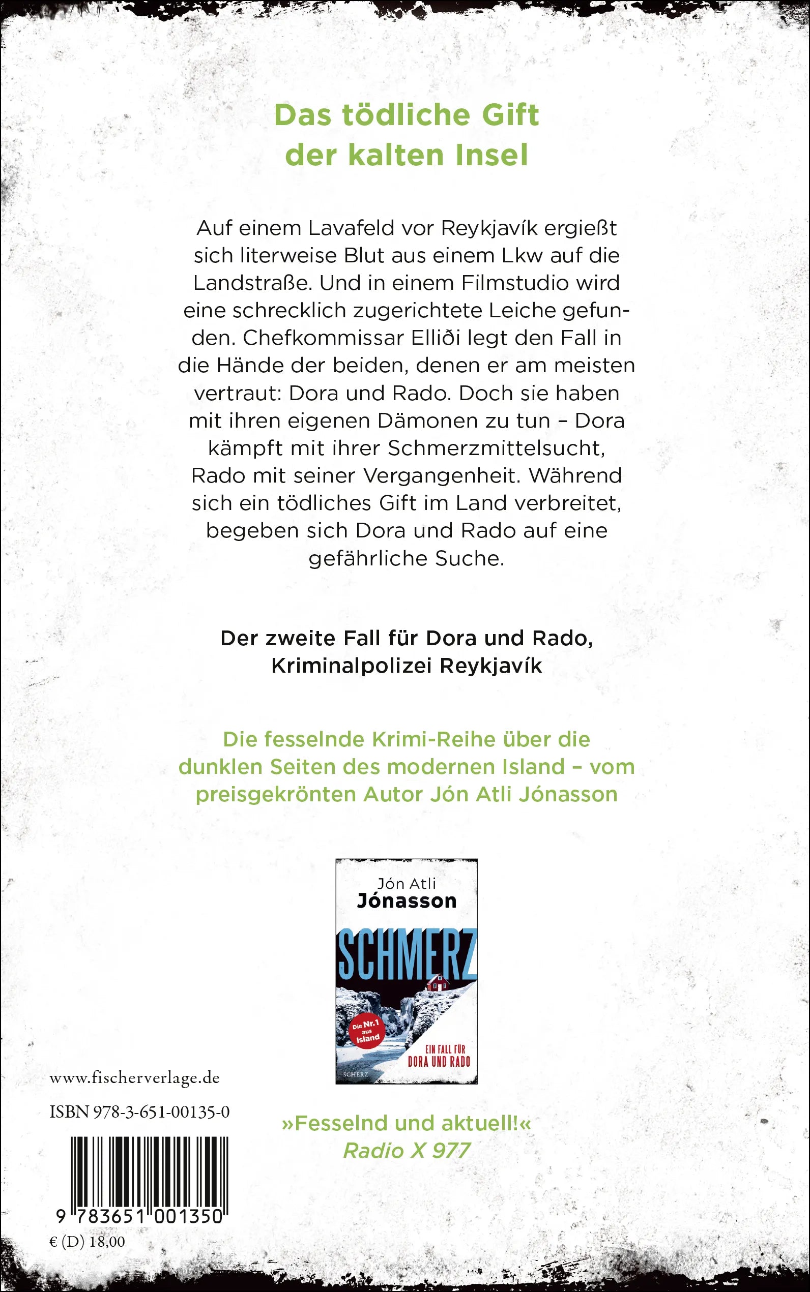 Rückseite: Gift (Paperback)