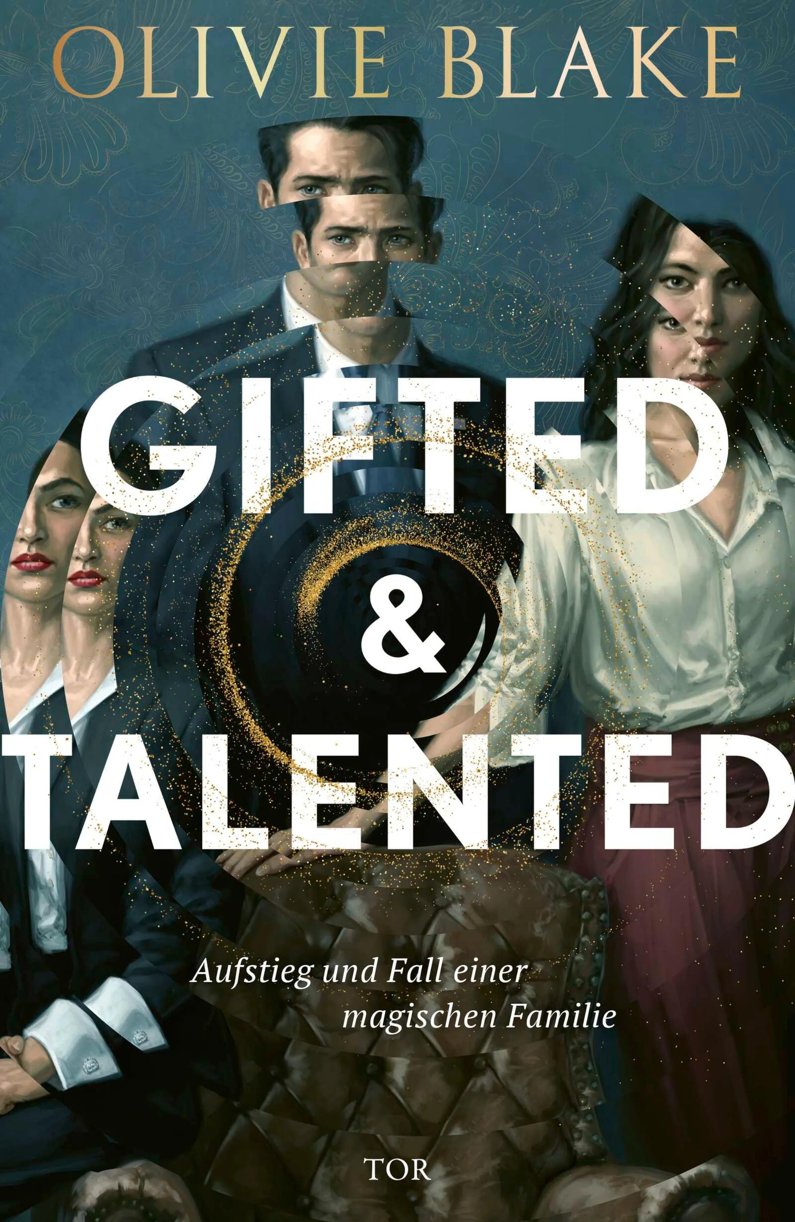 Cover: Gifted and Talented (E-Book) von Olivie Blake