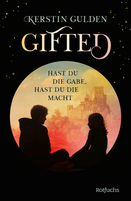 Cover: Gifted (E-Book) von Kerstin Gulden