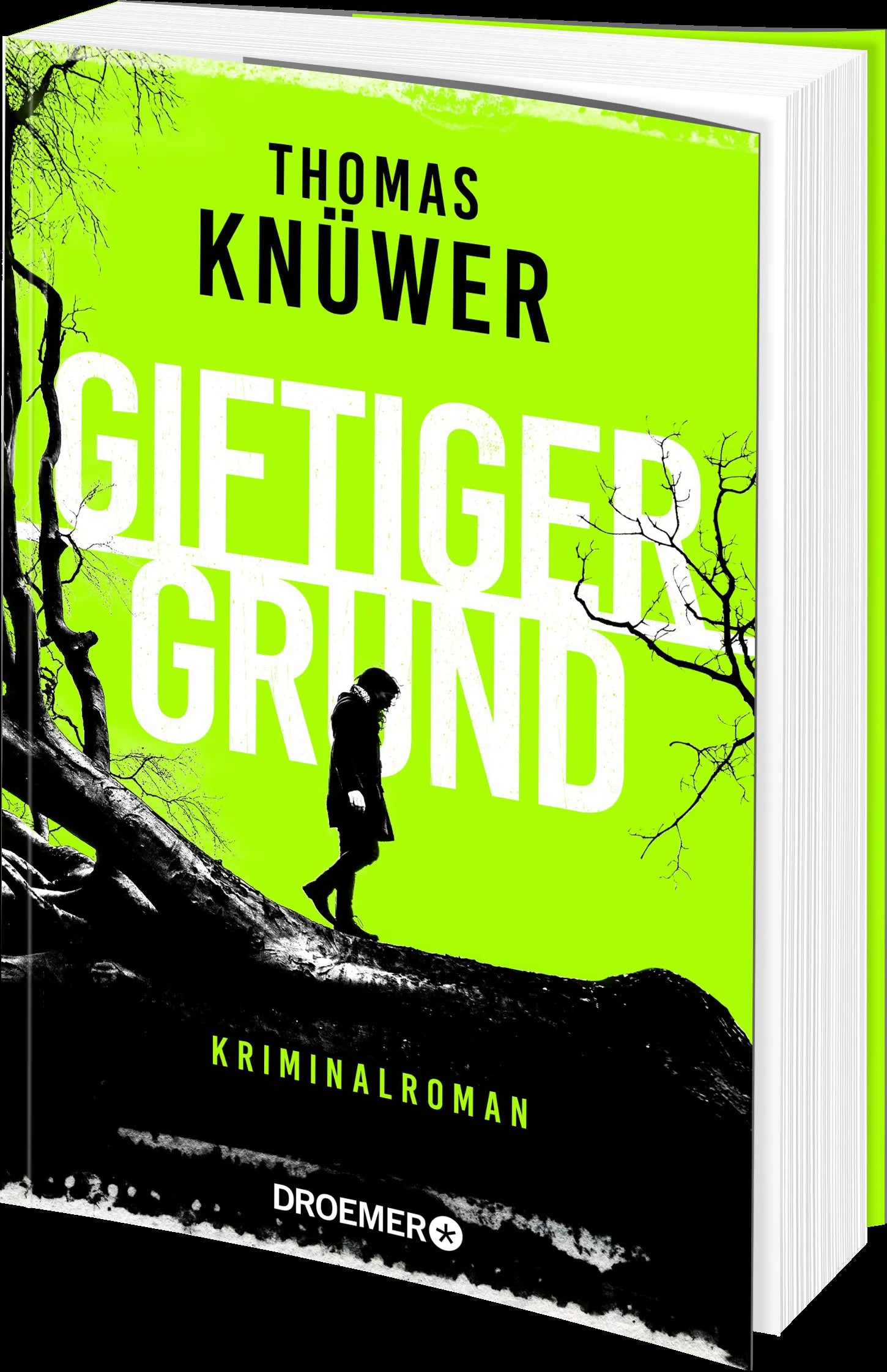 Detailansicht: Giftiger Grund (Paperback)