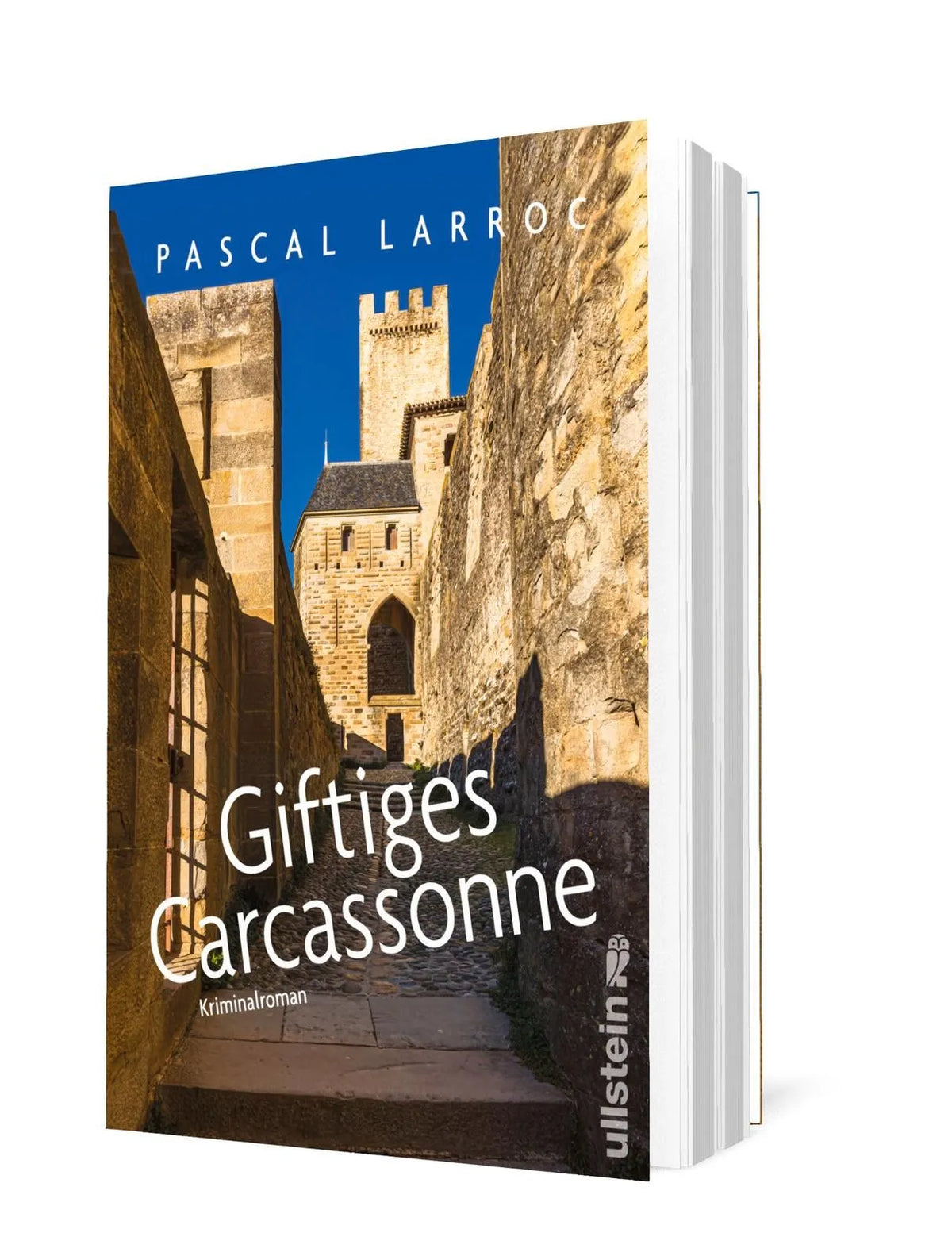 Detailansicht: Giftiges Carcassonne (Paperback)