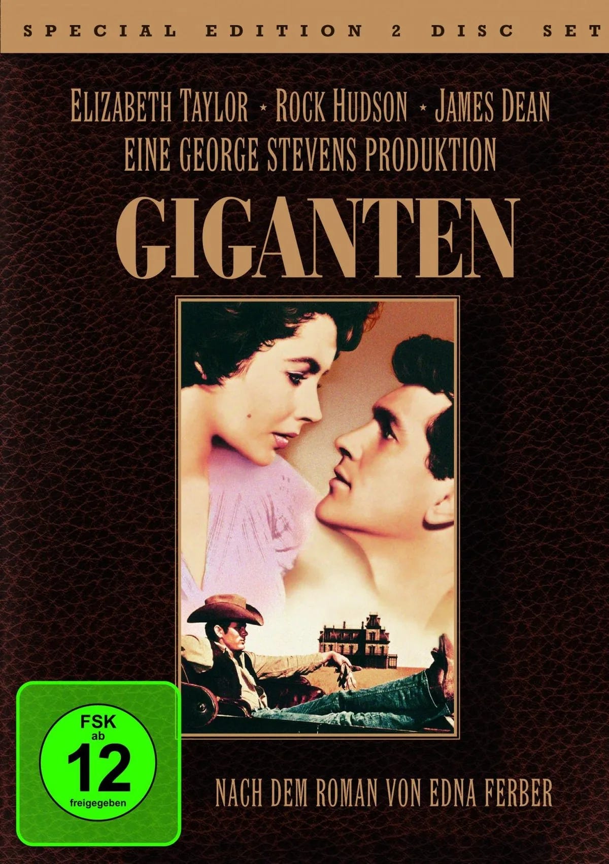 Giganten - Classic Collection  [SE]  [3 DVDs] - DVD