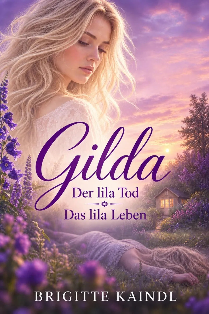 Cover: Gilda (E-Book) von Brigitte Kaindl