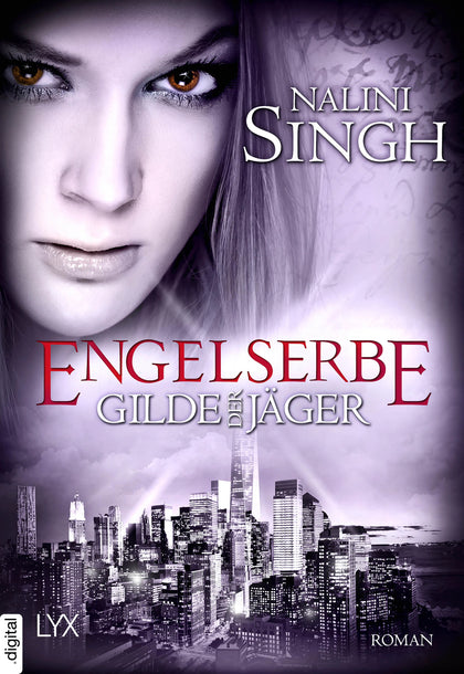 Cover: Gilde der Jäger - Engelserbe (E-Book) von Nalini Singh