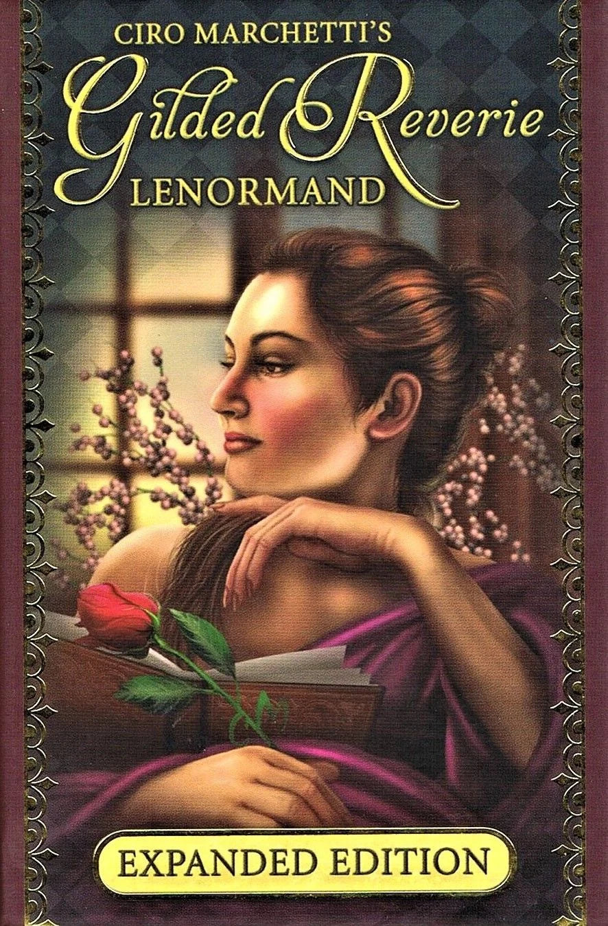 Gilded Reverie Lenormand – Ansicht