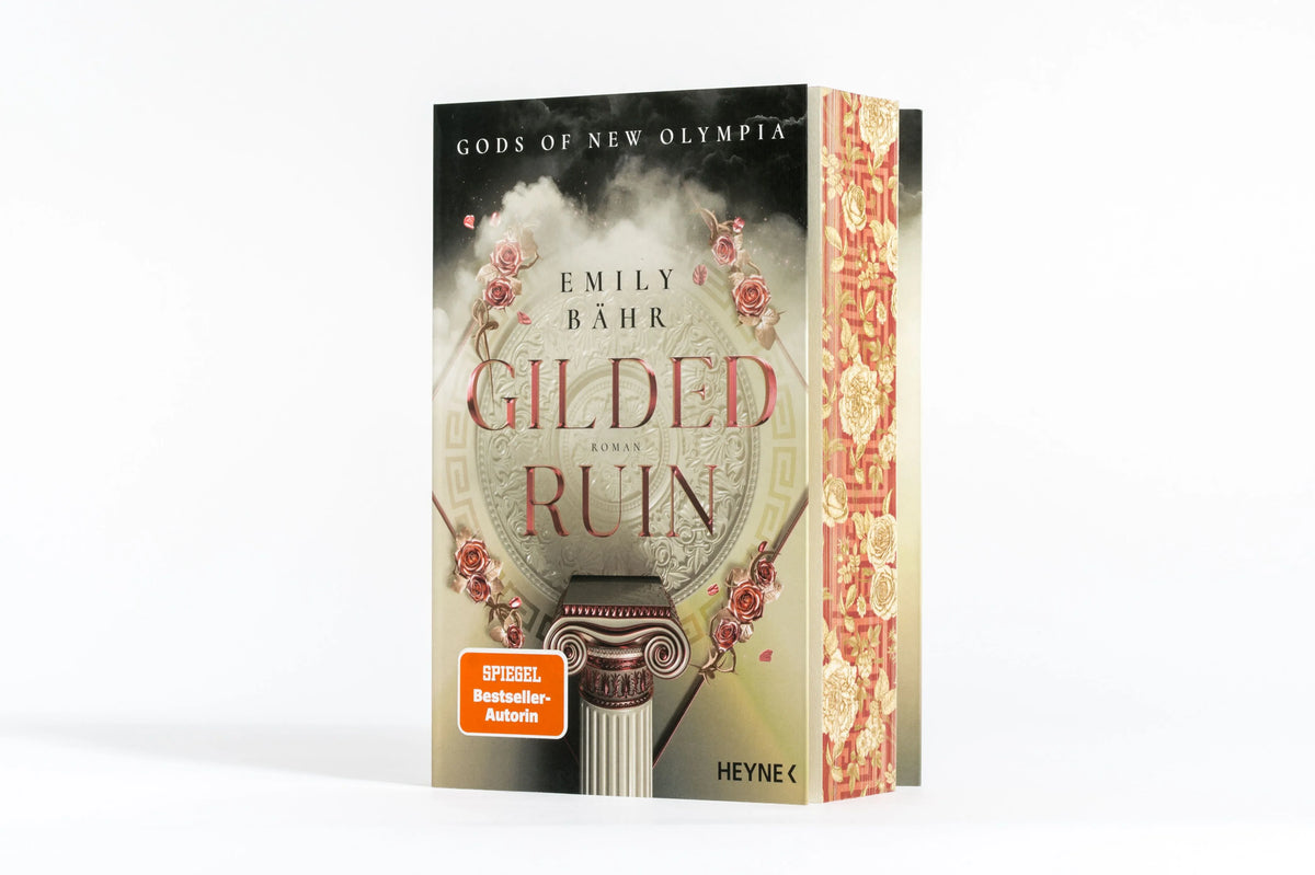 Detailansicht: Gilded Ruin – Gods of New Olympia (Paperback)