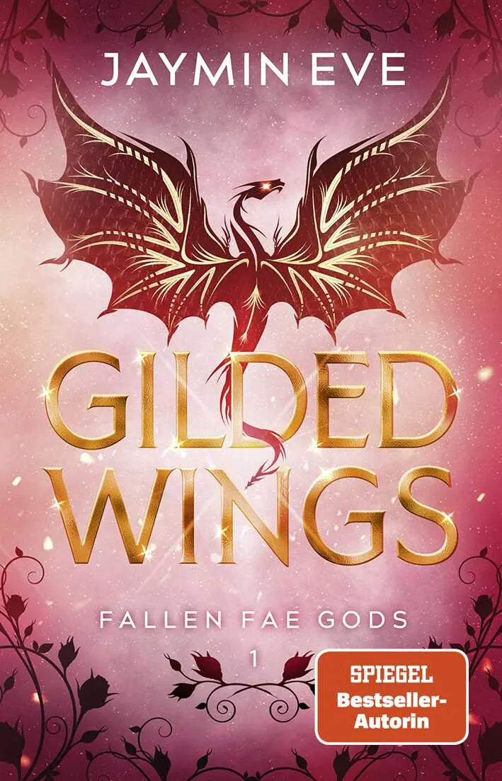 Buchcover von 'Gilded Wings' - Paperback von Jaymin Eve