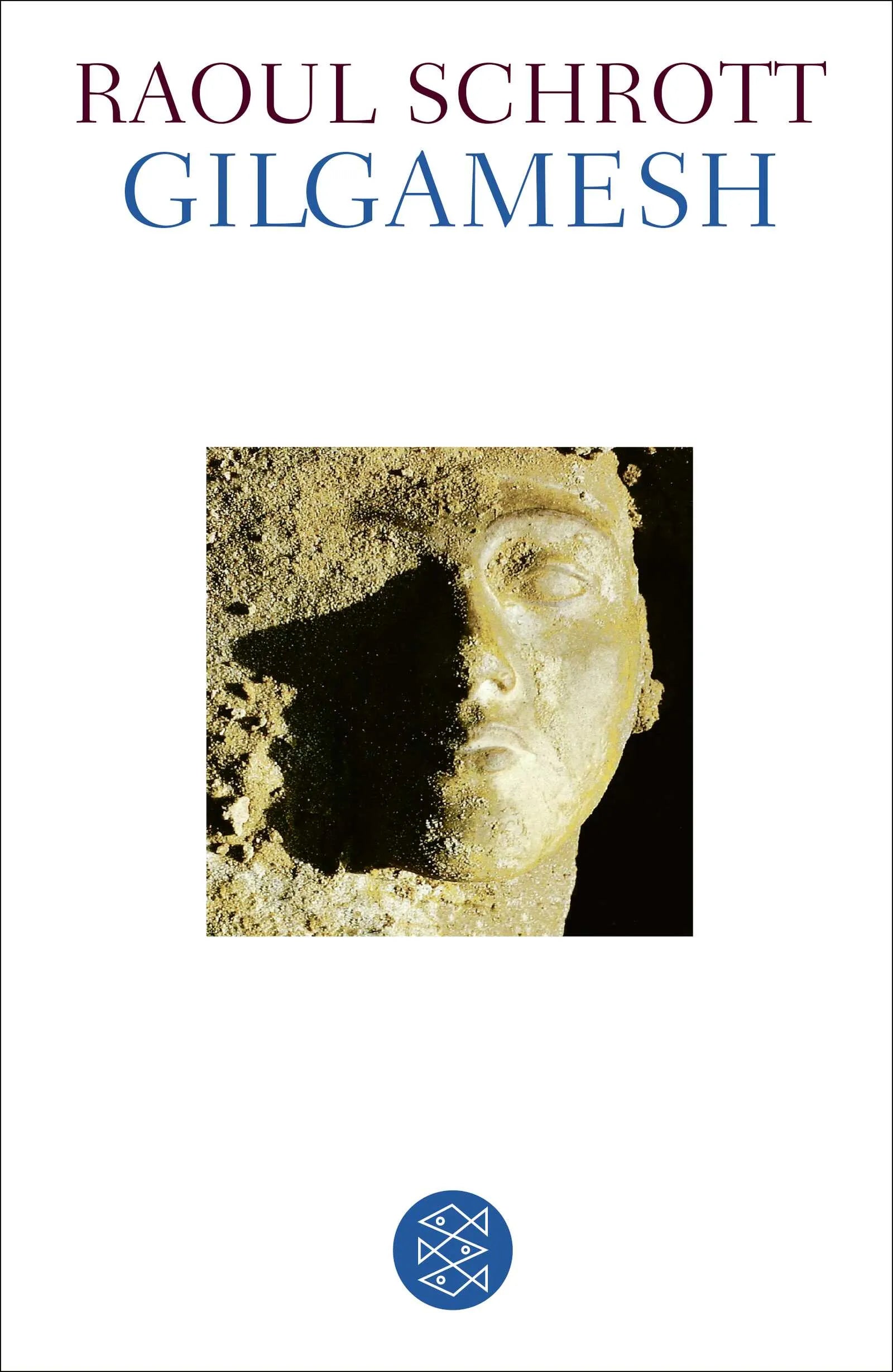 Buchcover von 'Gilgamesh' - Taschenbuch von Raoul Schrott