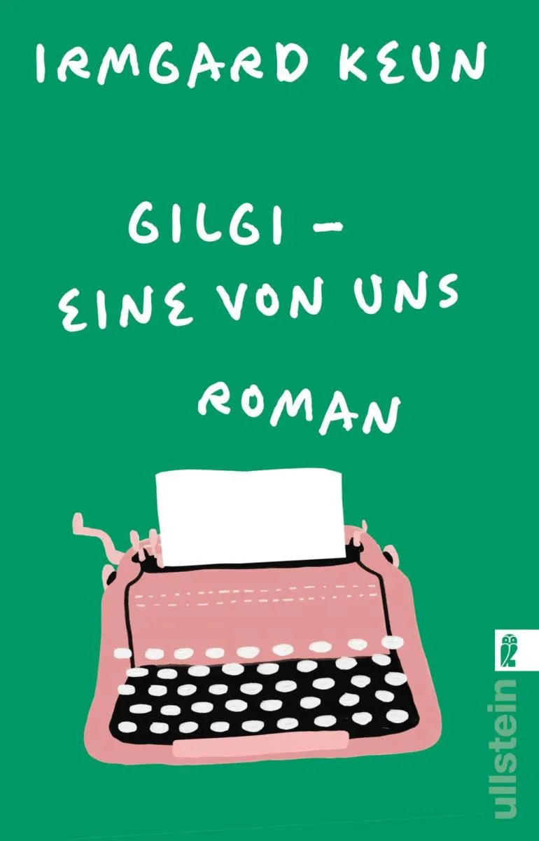 Cover: Gilgi - eine von uns (E-Book) von Irmgard Keun