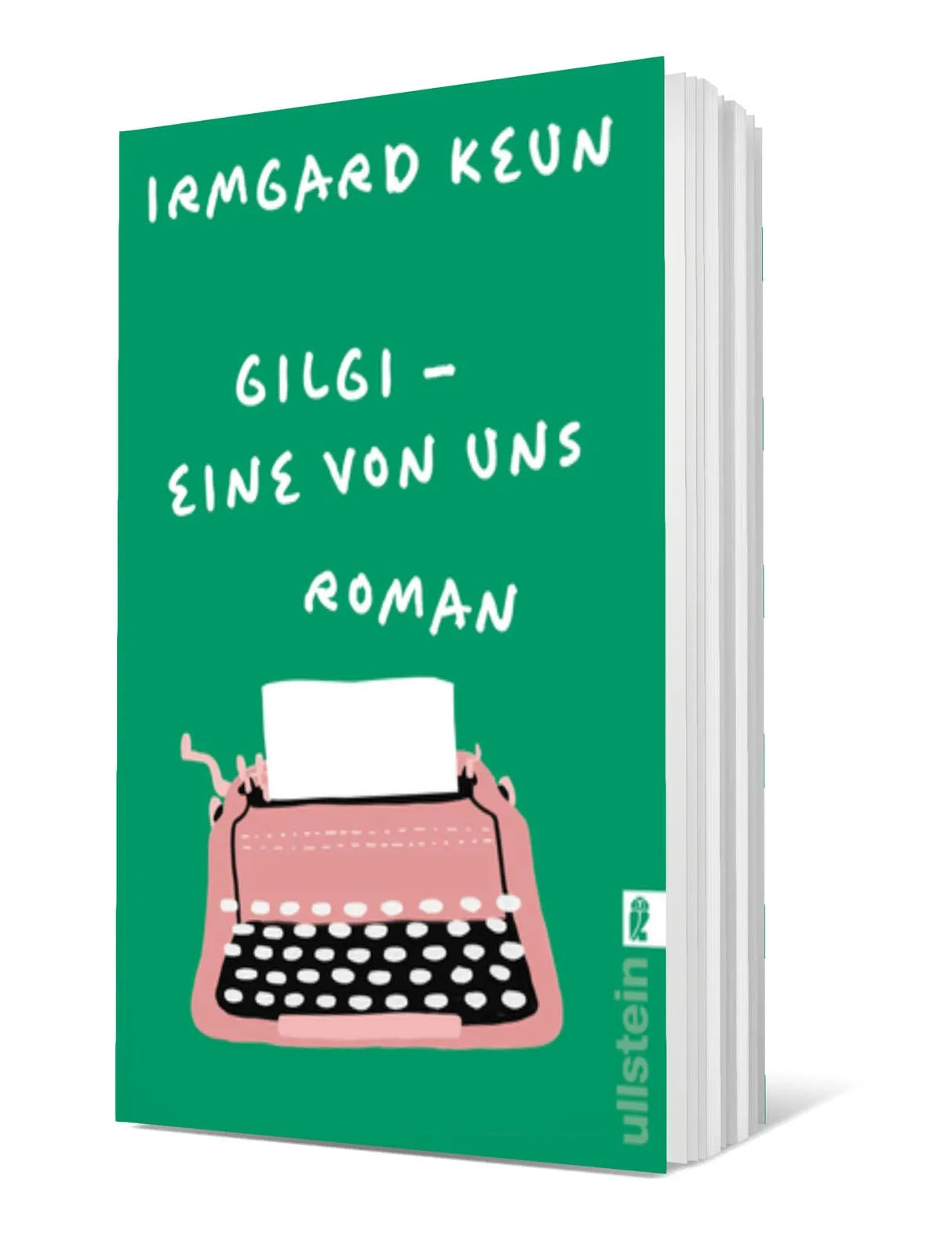 Produktansicht: Gilgi - eine von uns (Taschenbuch)
