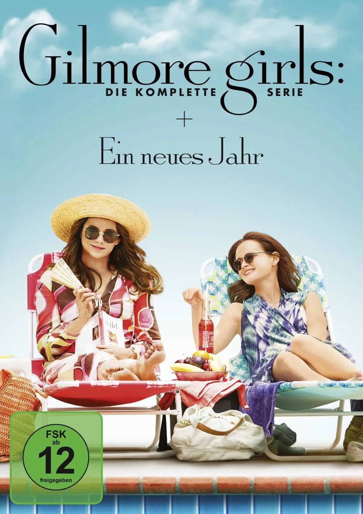 Gilmore Girls: Die komplette Serie & Gilmore Gir - DVD