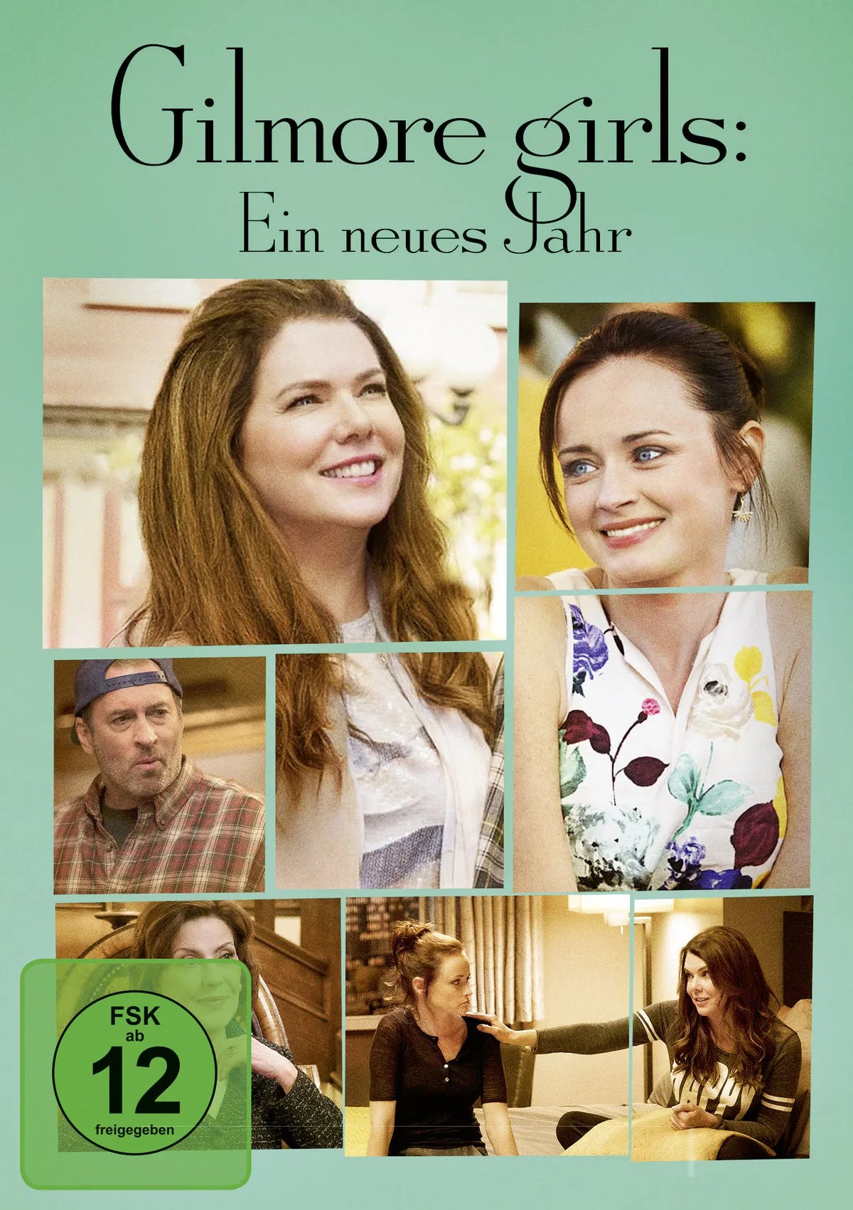 Gilmore Girls - Ein neues Jahr  [2 DVDs] - DVD