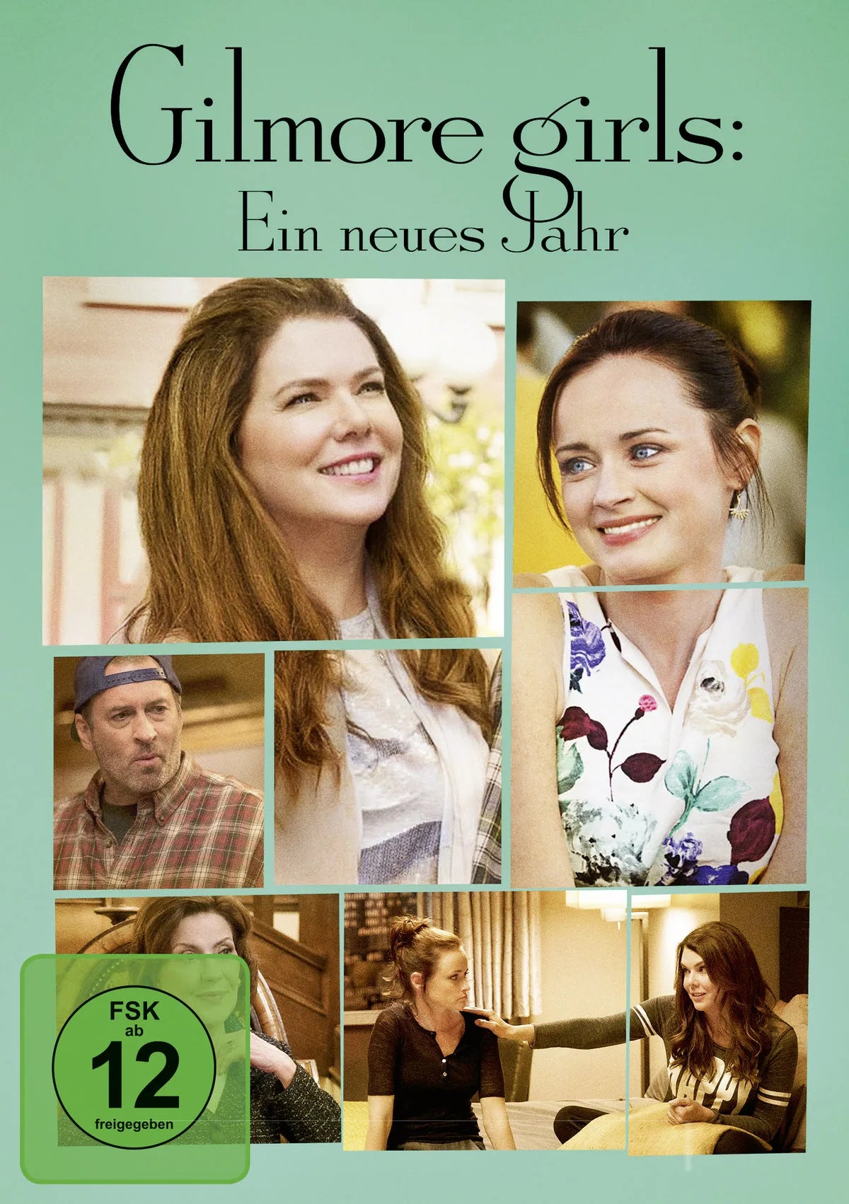 Gilmore Girls - Ein neues Jahr  [2 DVDs] - DVD