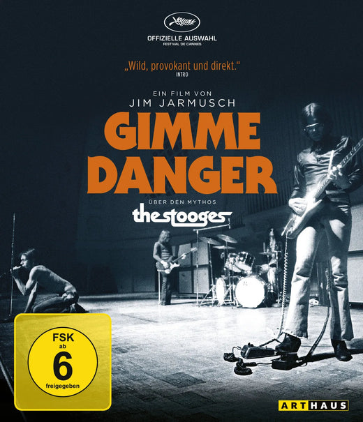 Gimme Danger (OmU) - Blu-ray