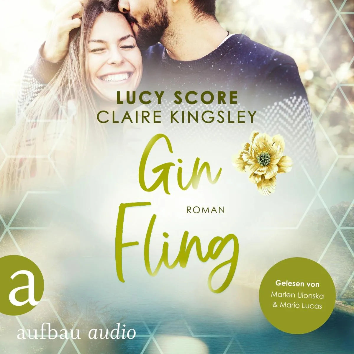 Cover: Gin Fling (Hörbuch Download) von Lucy Score