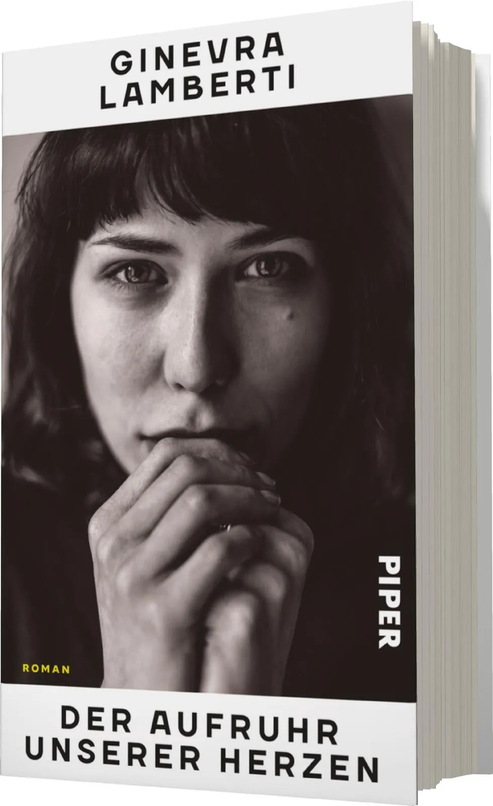 Produktansicht: Der Aufruhr unserer Herzen (Gebundene Ausgabe)
