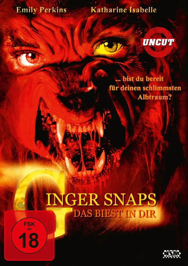 Ginger Snaps - DVD