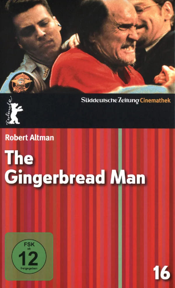 Gingerbread Man - SZ-Cinemathek Berlinale - DVD