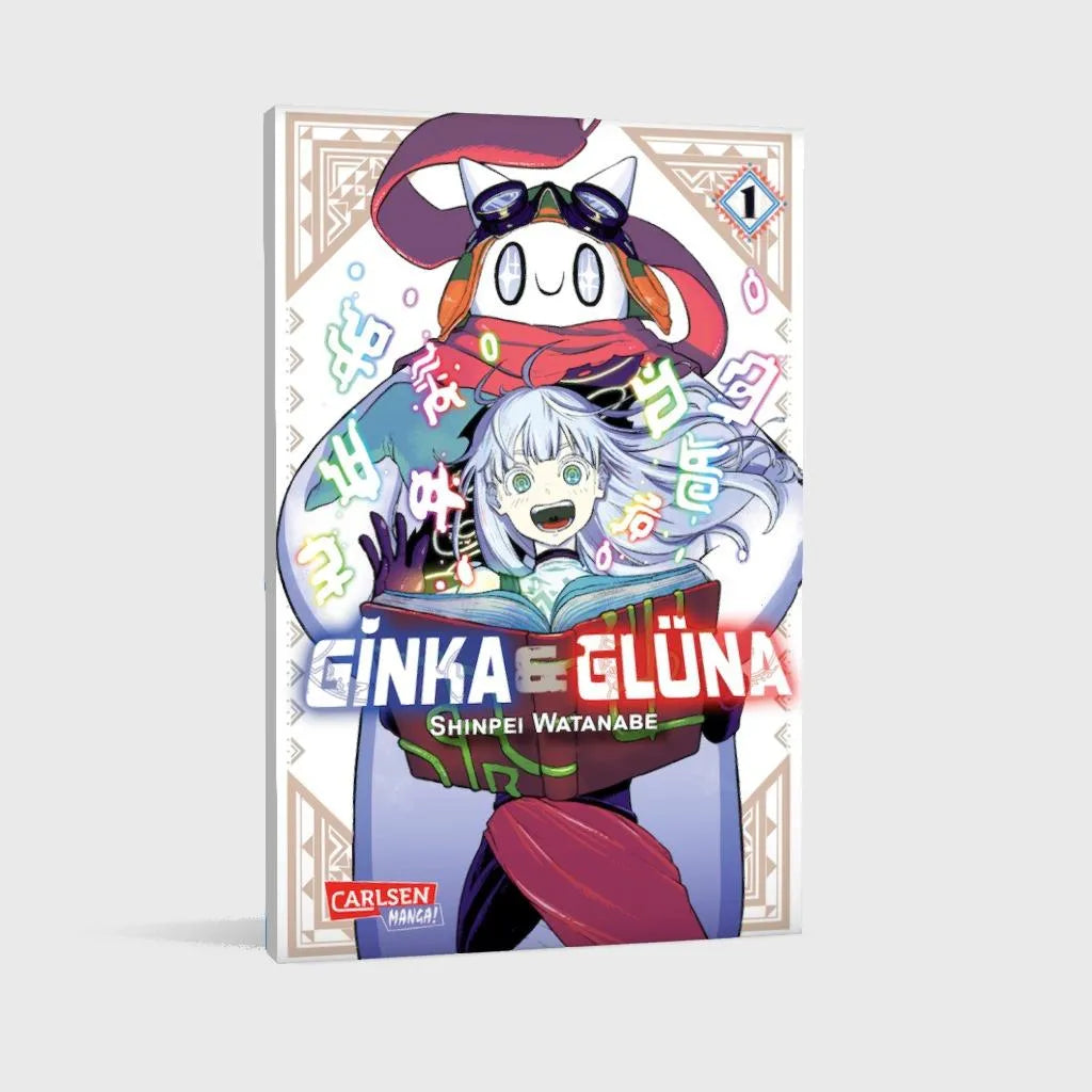 Abbildung von 'Ginka und Glüna 1'