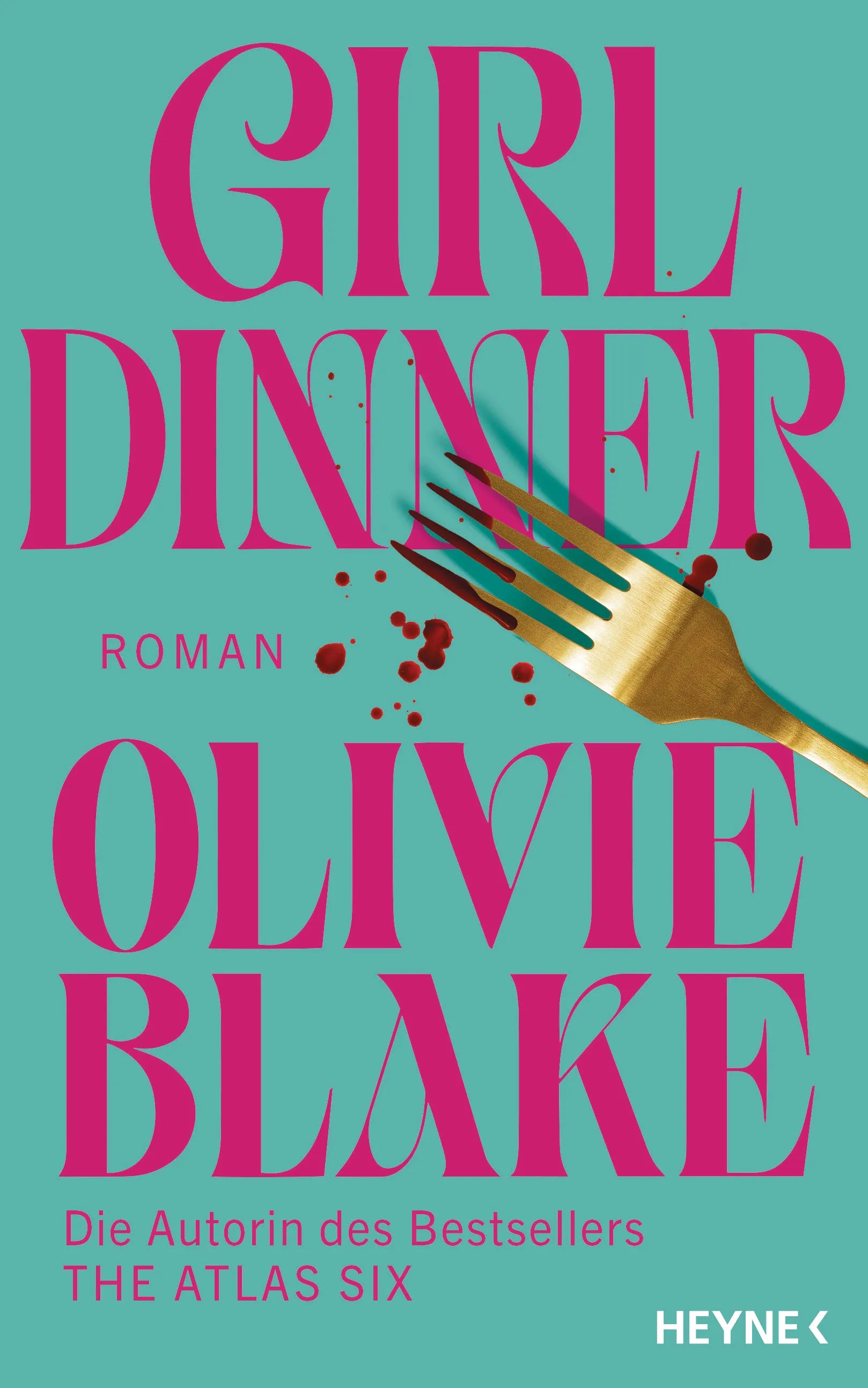 Cover: Girl Dinner (E-Book) von Olivie Blake