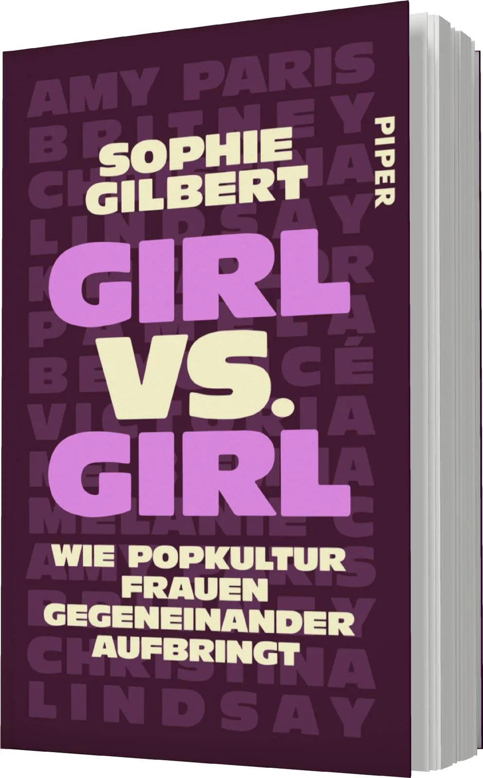 Sophie Gilbert - Girl vs. Girl