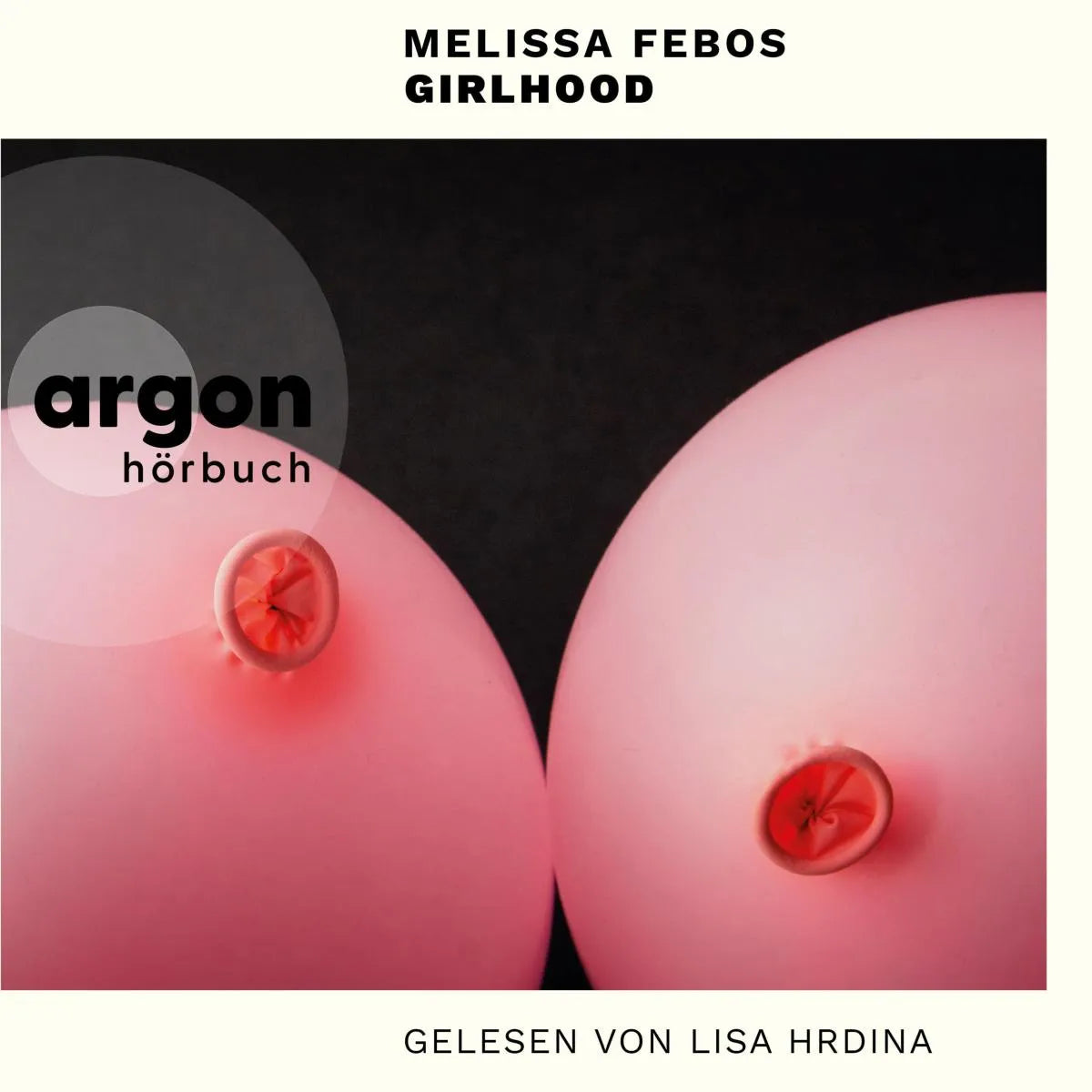 Cover: Girlhood (Hörbuch Download) von Melissa Febos