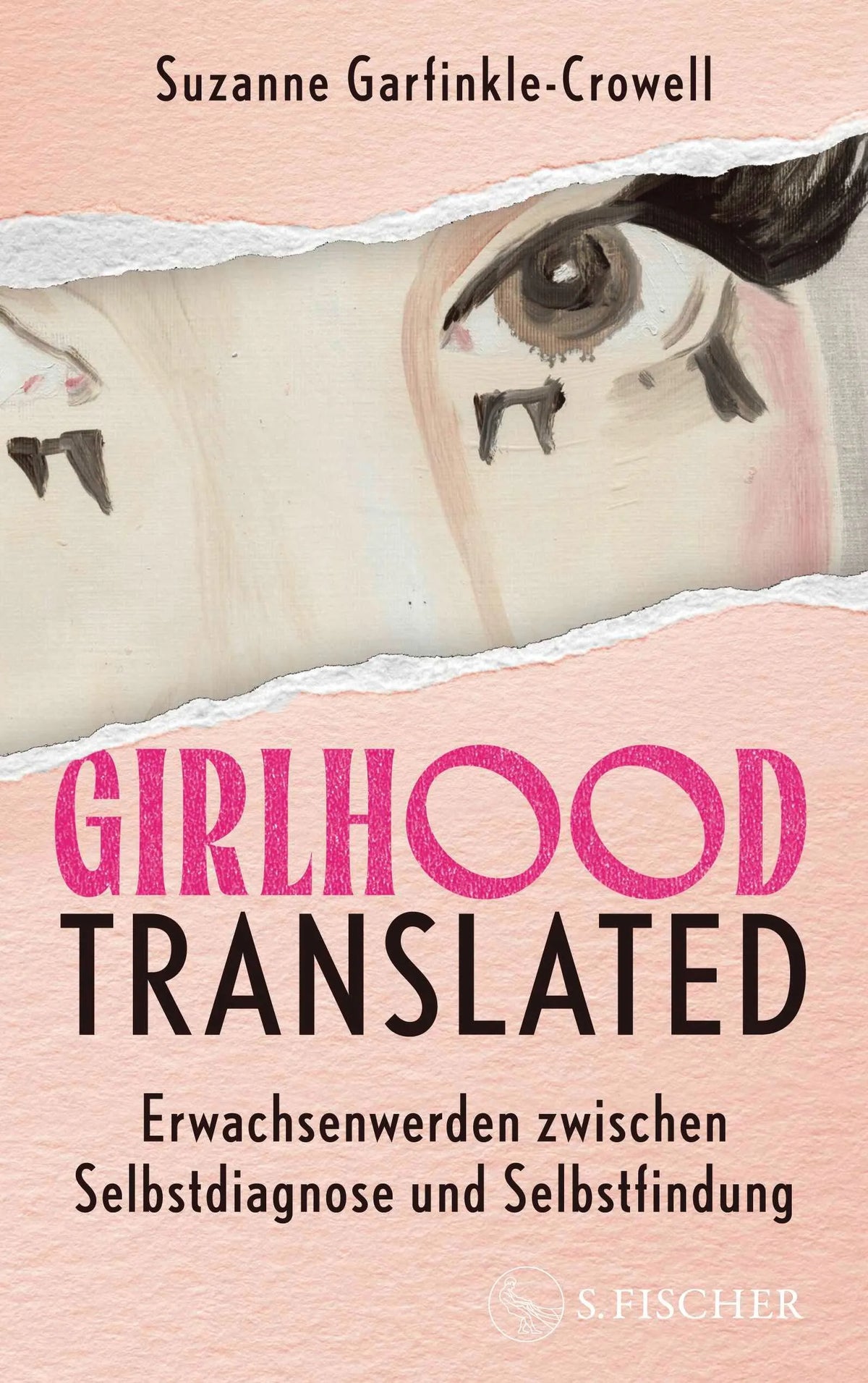 Cover: Girlhood, translated (Paperback) von Suzanne Garfinkle-Crowell