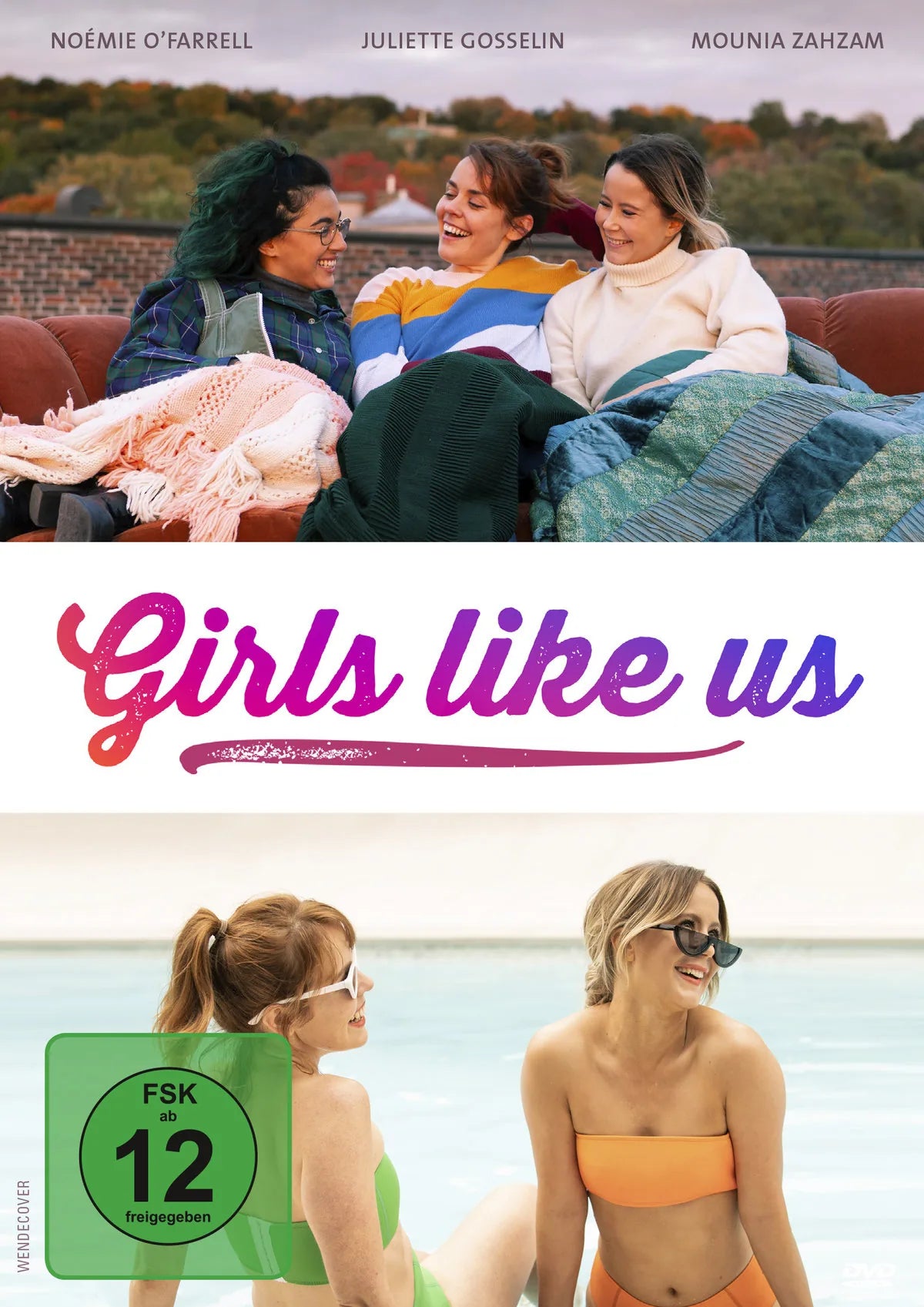 Girls like us - DVD