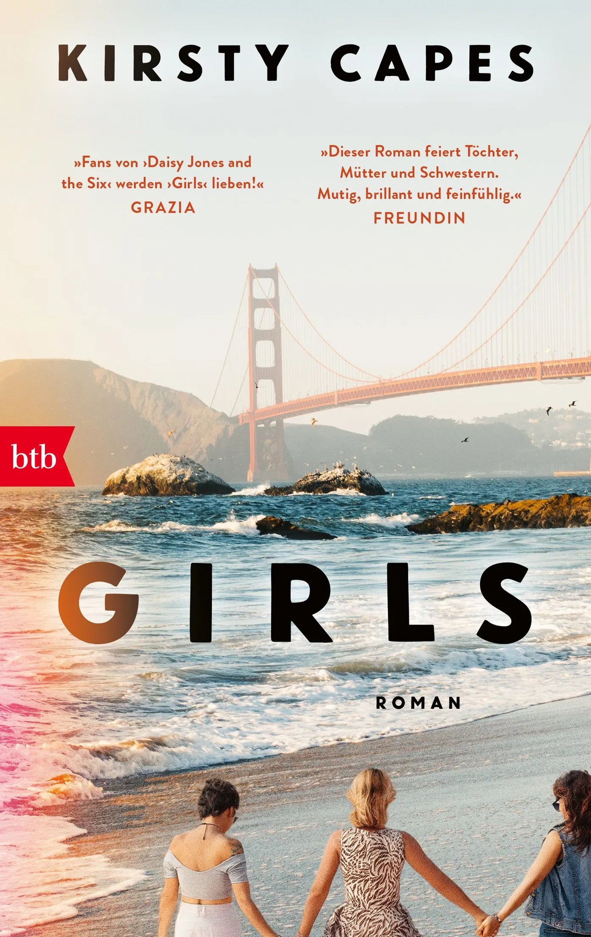 Cover: Girls (Taschenbuch) von Kirsty Capes
