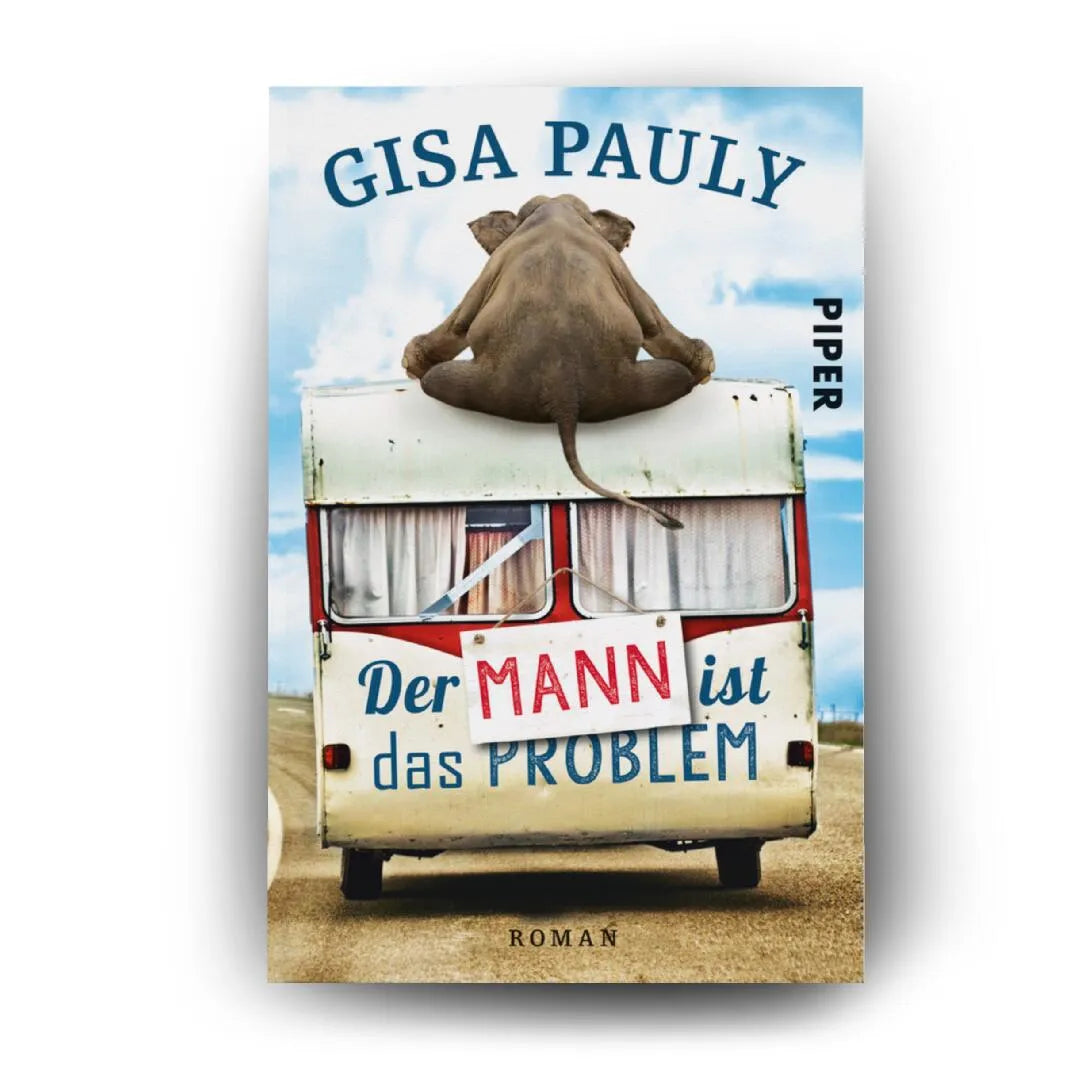 Produktansicht: Der Mann ist das Problem (Taschenbuch)