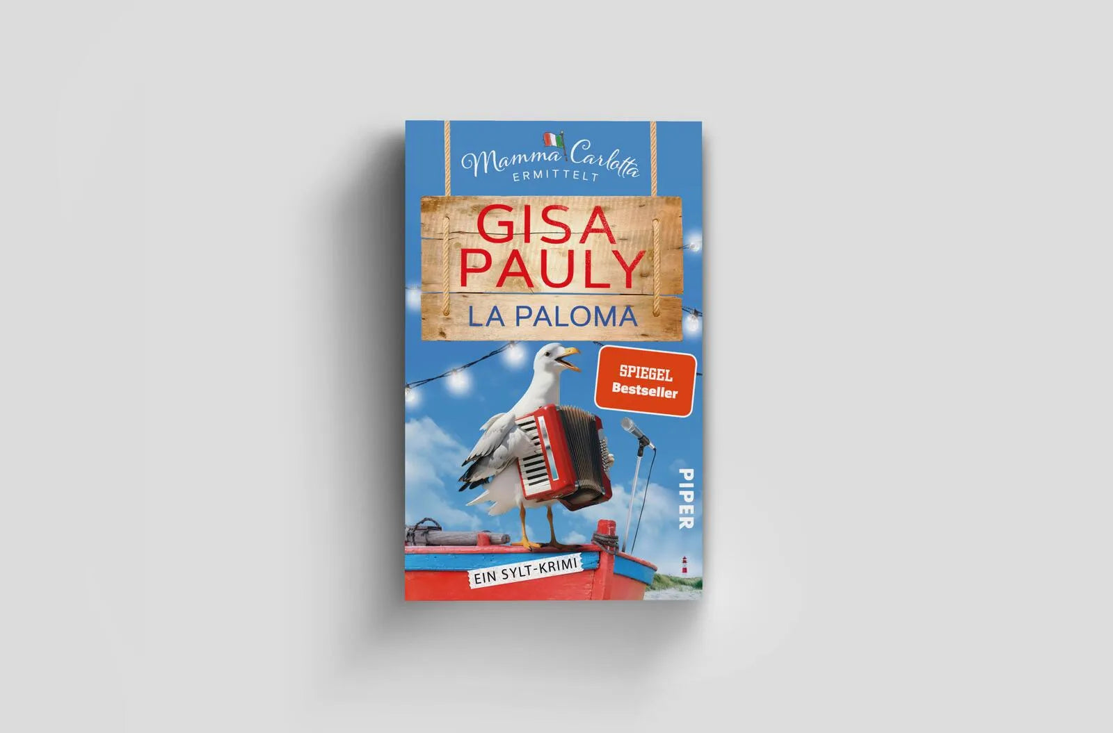 Produktansicht: La Paloma (Taschenbuch)
