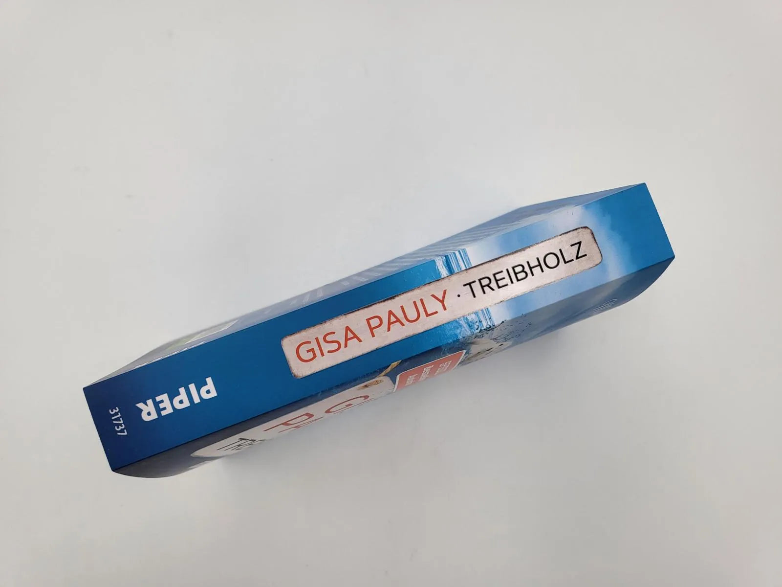 Produktansicht: Treibholz (Taschenbuch)