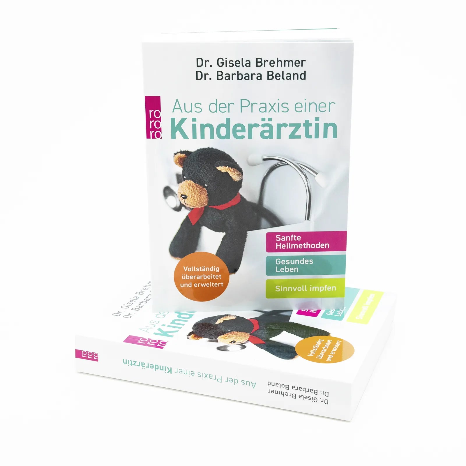 Produktansicht: Aus der Praxis einer Kinderärztin (Taschenbuch)
