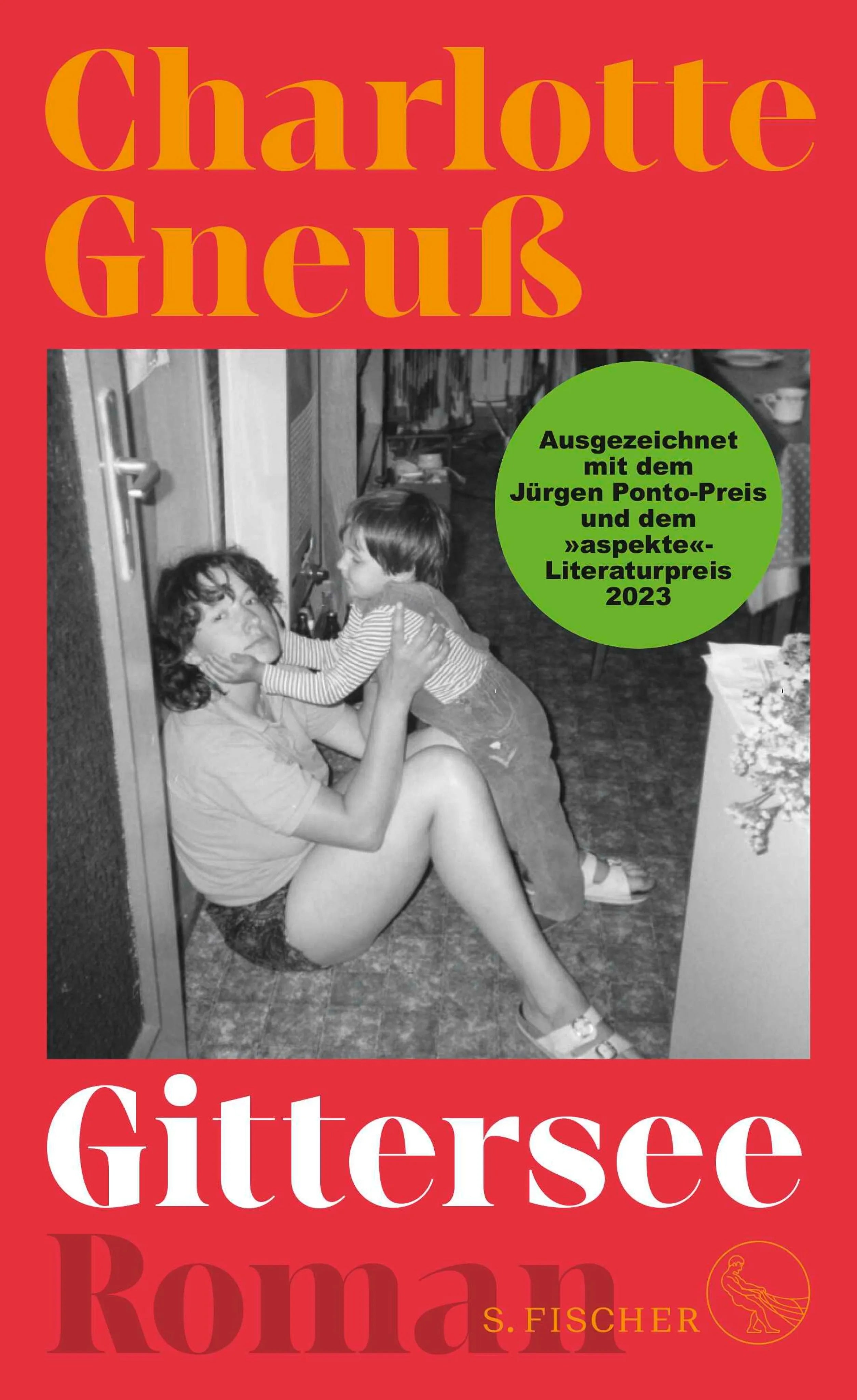 Cover: Gittersee (E-Book) von Charlotte Gneuß