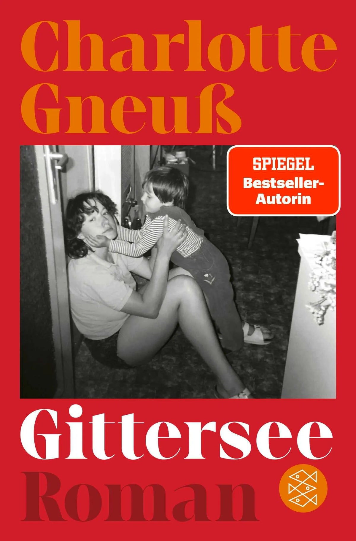 Cover: Gittersee (Taschenbuch) von Charlotte Gneuß