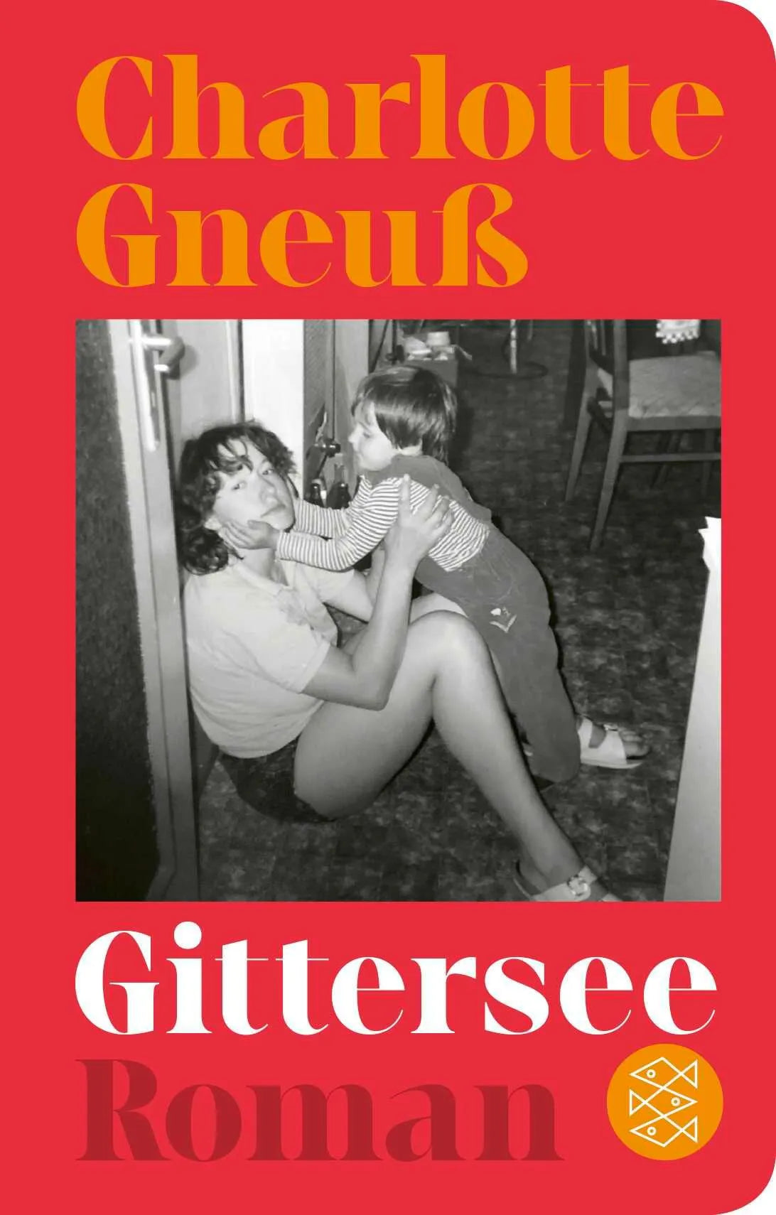 Cover: Gittersee (Hardcover) von Charlotte Gneuß