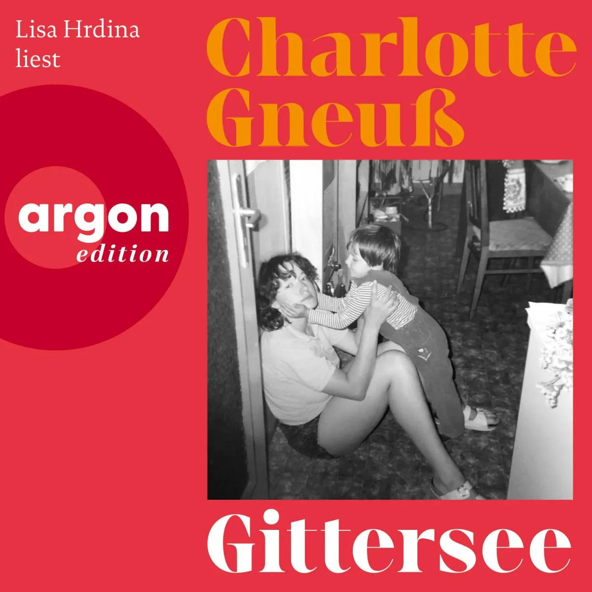 Cover: Gittersee (Hörbuch Download) von Charlotte Gneuß