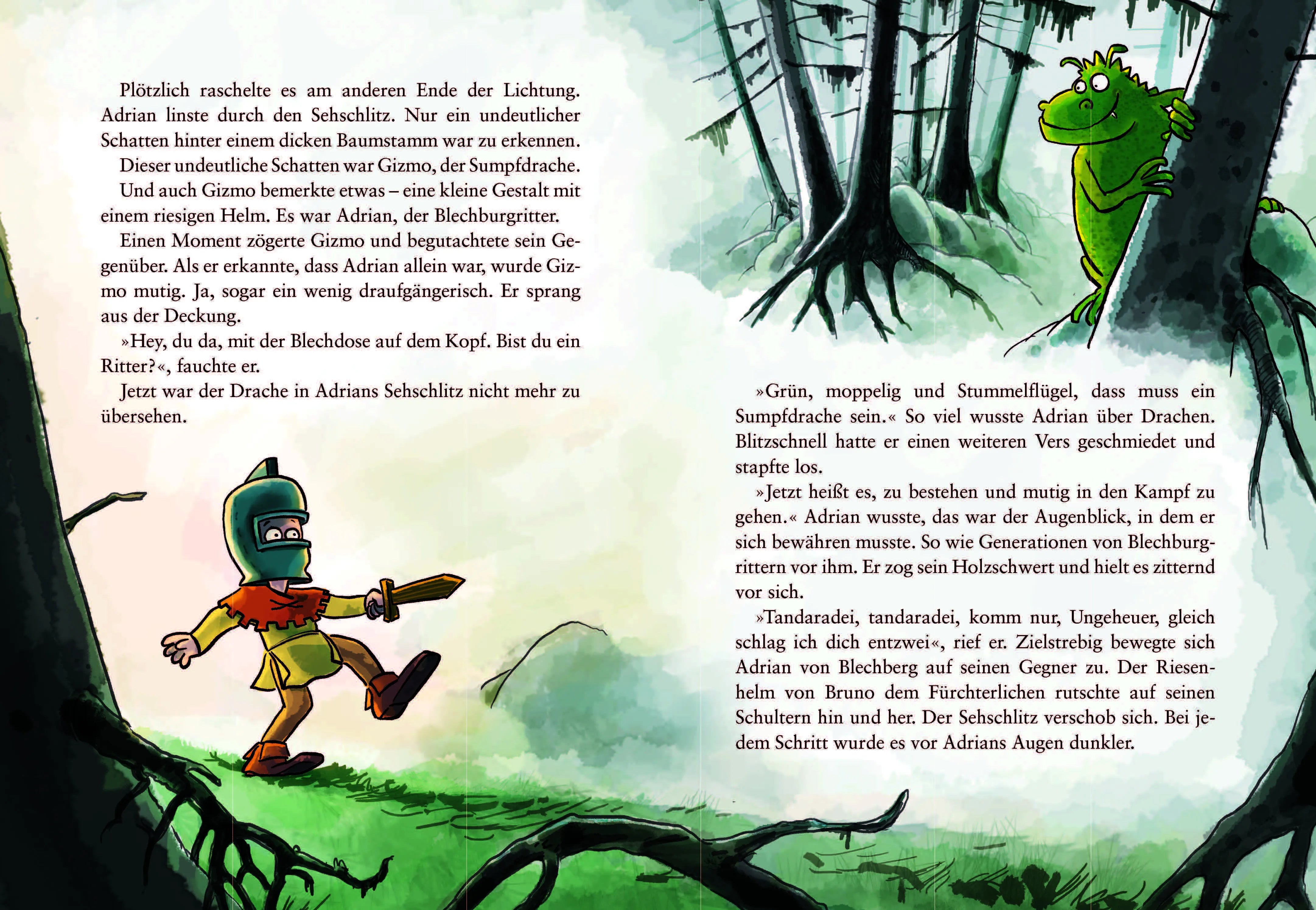 Markus Grolik - Gizmo – Auch Drachen brauchen Freunde