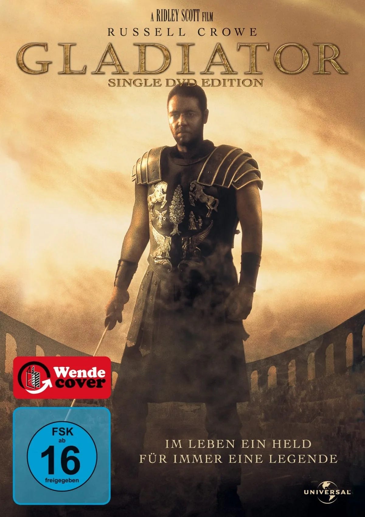 Gladiator - DVD