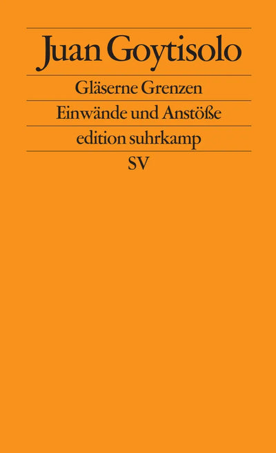 Gläserne Grenzen
