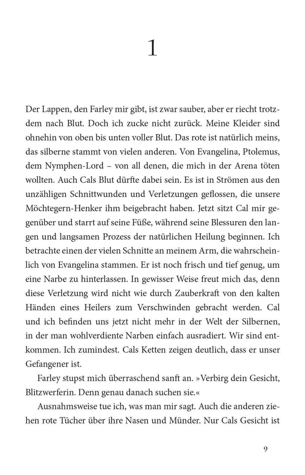 Victoria Aveyard - Gläsernes Schwert