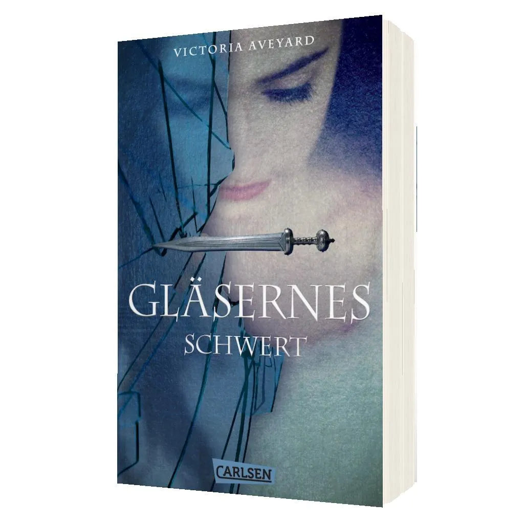 Produktansicht: Gläsernes Schwert (Taschenbuch)