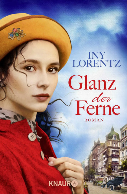 Buchcover von 'Glanz der Ferne' - Taschenbuch von Iny Lorentz